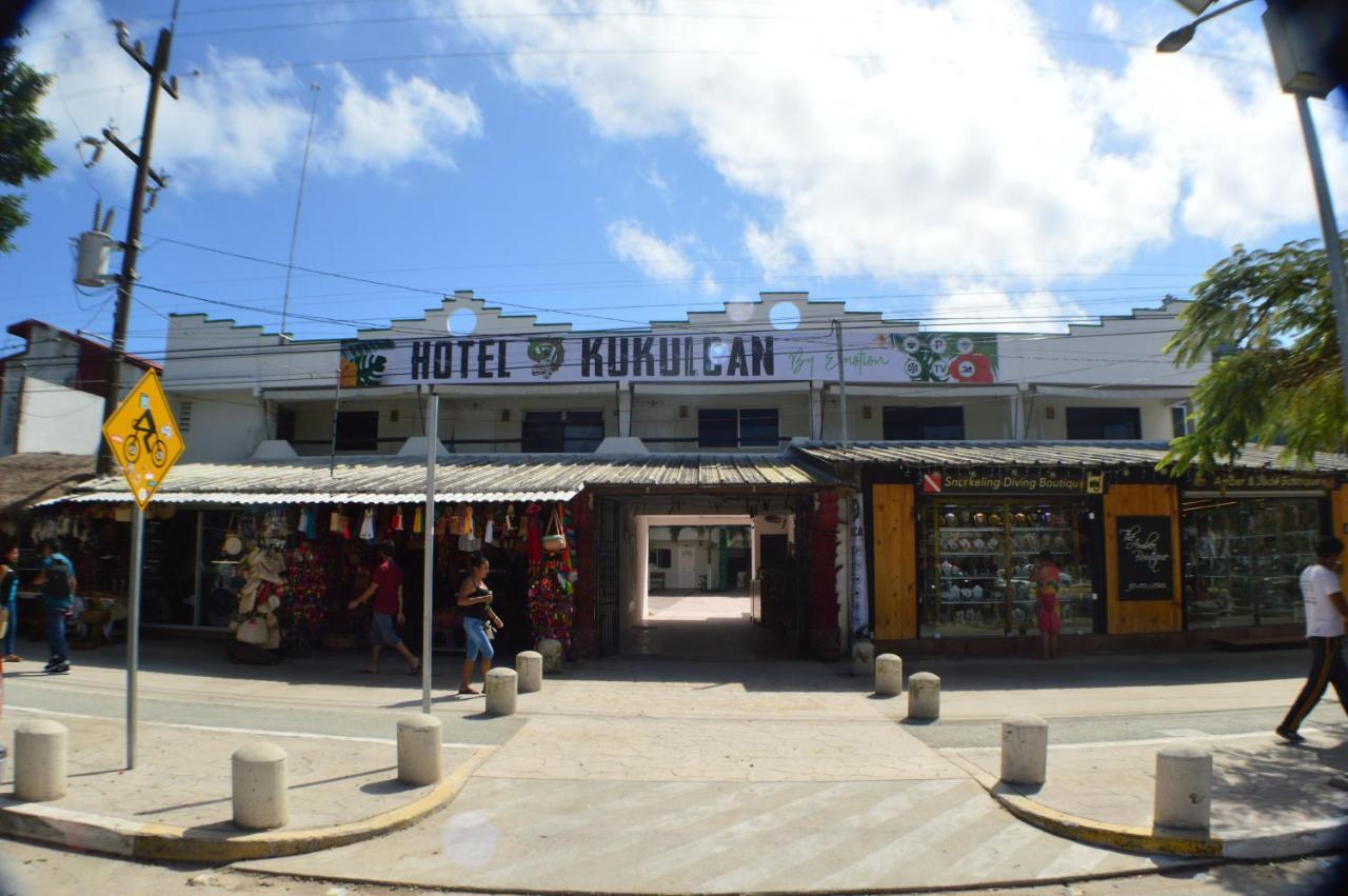 Kukulcan By Emotion Tulum Zewnętrze zdjęcie