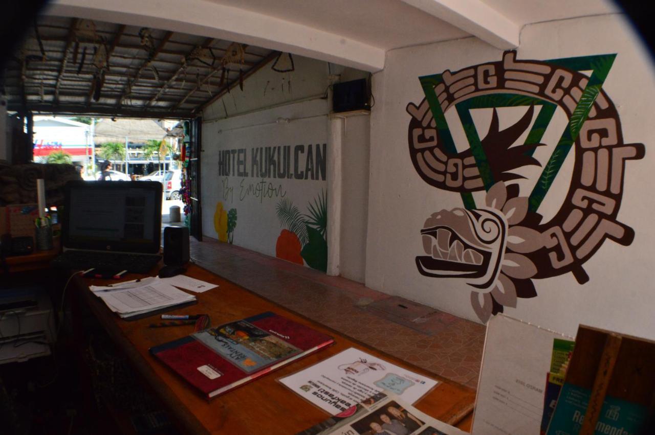 Kukulcan By Emotion Tulum Zewnętrze zdjęcie